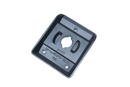 New OEM Ford E6TZ-1306088-A Stowage Compartment Lock Cylinder Retainer NOS