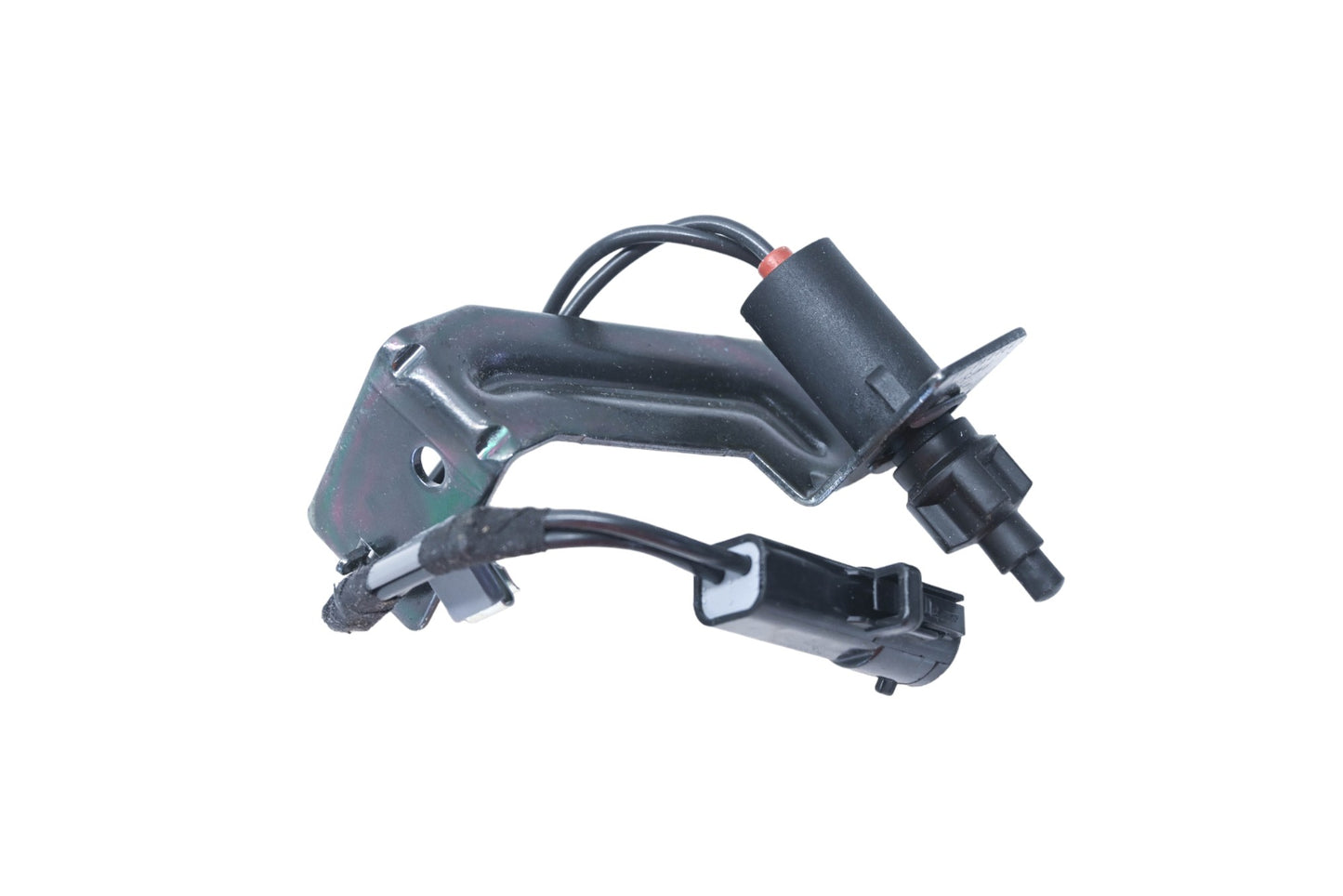 New OEM Ford F57Z-19A434-AA Hood Switch & Bracket Assembly NOS