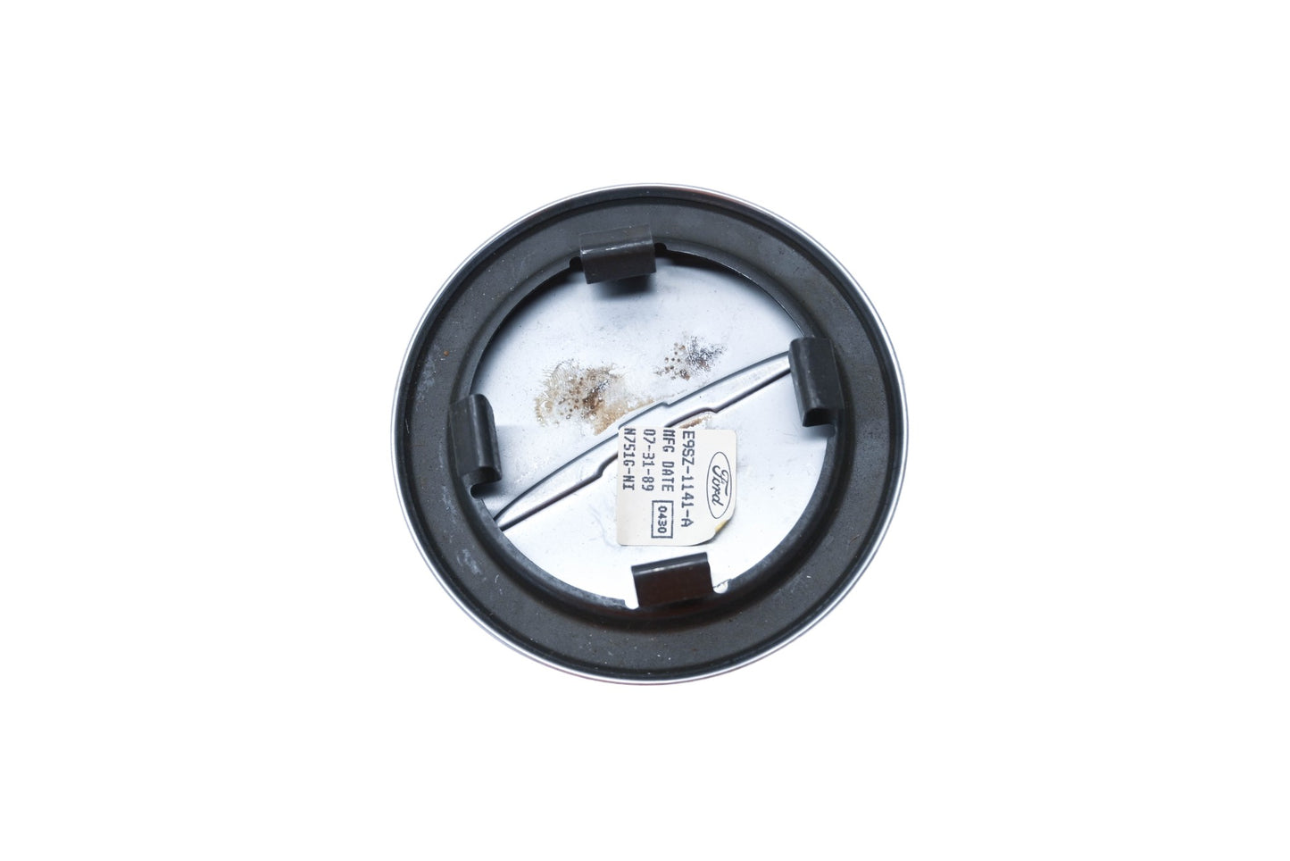 New OEM Ford E9SZ-1141-A Wheel Center Cover Ornament NOS