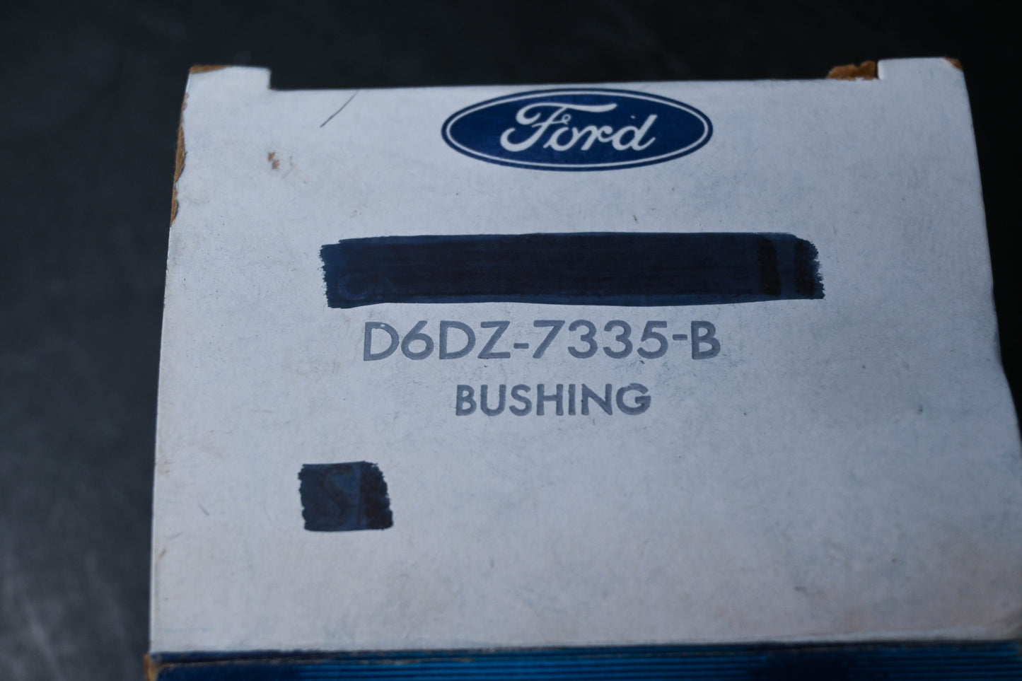 New OEM Ford D6DZ-7335-B Gearshift Lever Bushing NOS