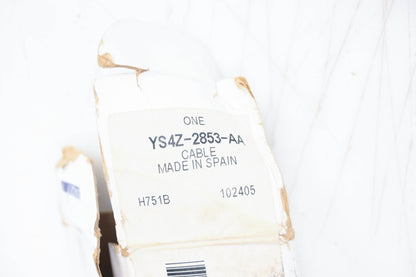 New OEM Ford YS4Z-2853-AA Front Parking Brake Cable Assembly NOS