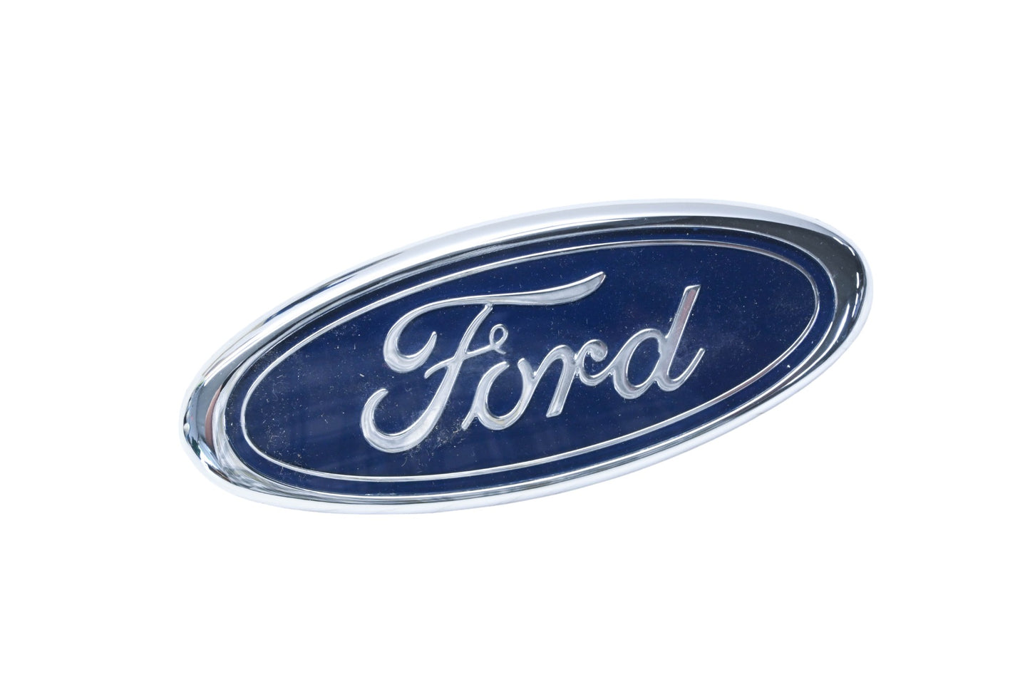 New OEM Ford F2UZ-8213-B Ford Emblem Ornament Plate NOS