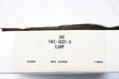 New OEM Ford F4HZ-5A231-A Exhaust Clamp Assembly NOS