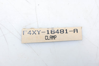 New OEM Ford F4XY-18481-A Clamp Assembly NOS