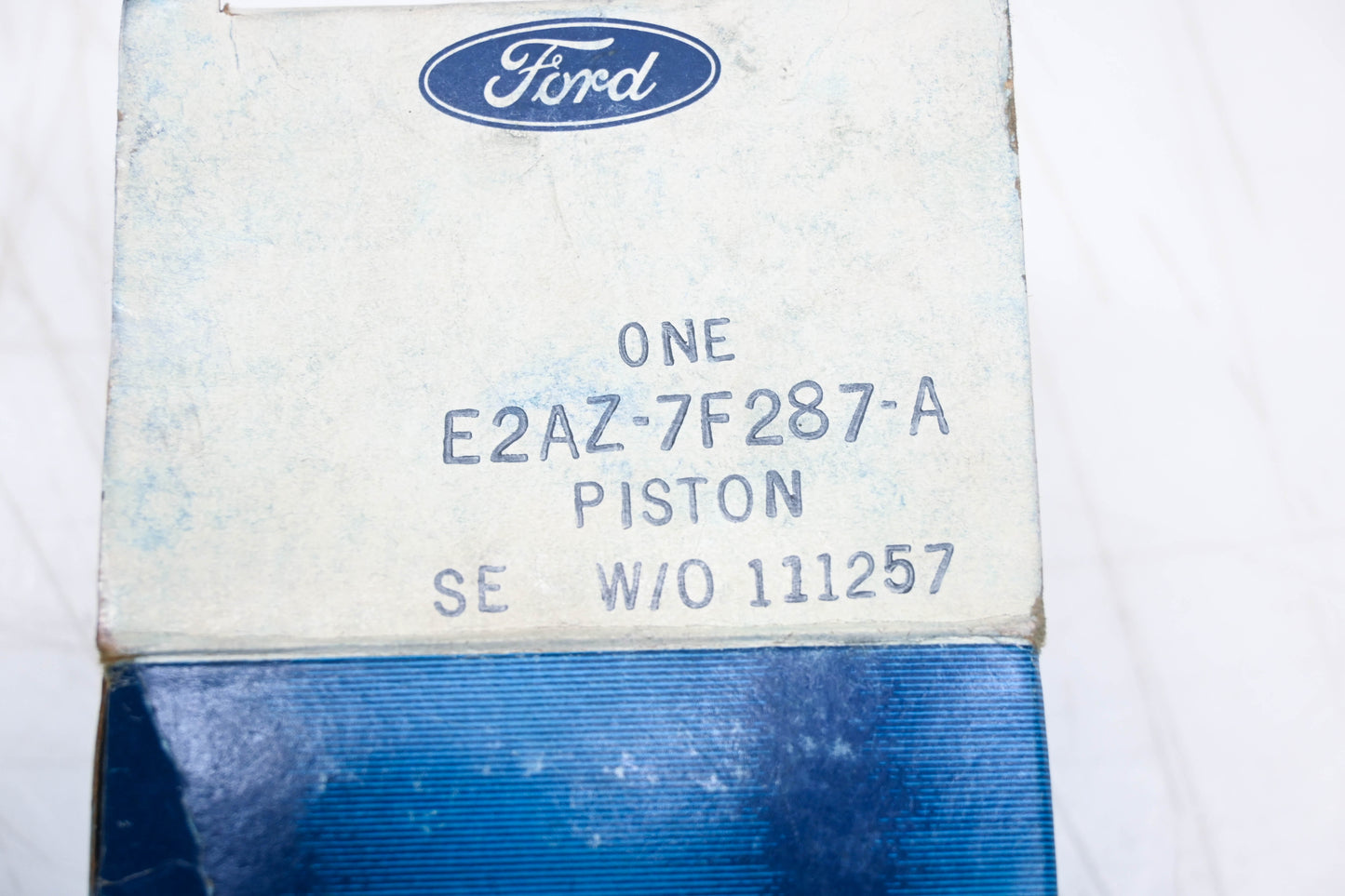 New OEM Ford E2AZ-7F287-A Transmission Accumulator Piston Assembly NOS