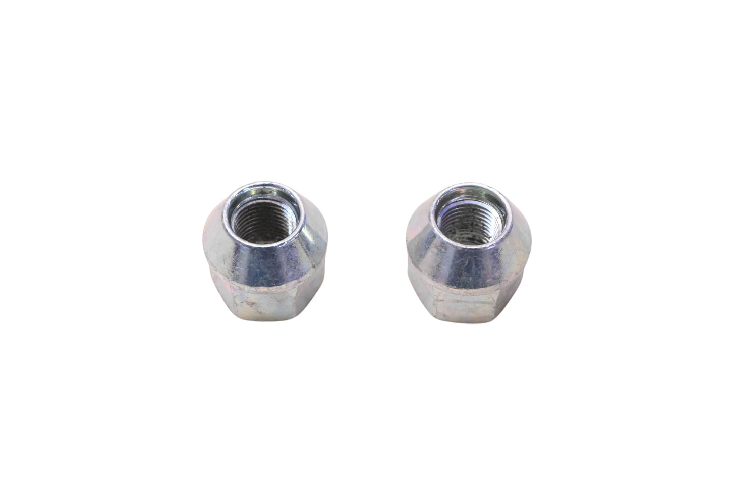 New OEM Ford 6C2Z-1012-AA Wheel Nuts Qty 2 NOS