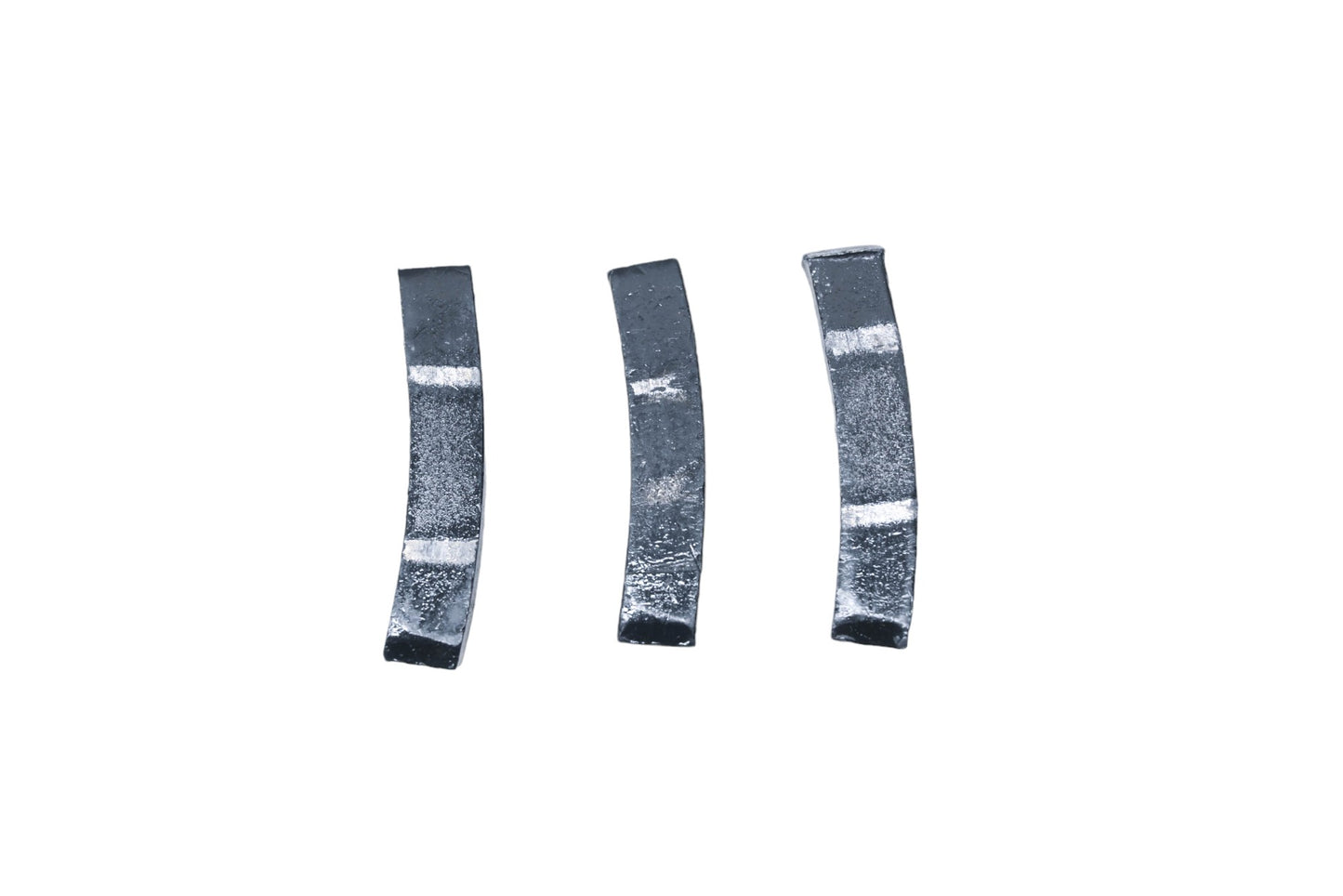 New OEM Ford 5S4Z-1040-B Weights Qty 3 NOS