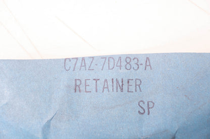 New OEM Ford C7AZ-7D483-A Clutch Pressure Plate Retaining Snap Ring Qty 2 NOS