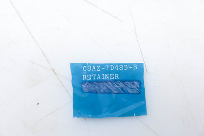 New OEM Ford C8AZ-7D483-B Clutch Pressure Plate Retaining Snap Ring NOS