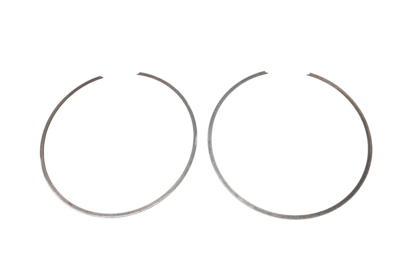 New OEM Ford E1FZ-7D483-E Snap Rings Qty 2 NOS