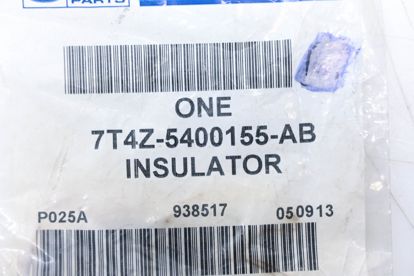 New OEM Ford 7T4Z-5400155-AB Insulator NOS