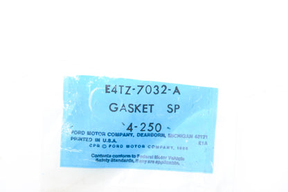 New OEM Ford E4TZ-7032-A O-Ring/ Gasket NOS