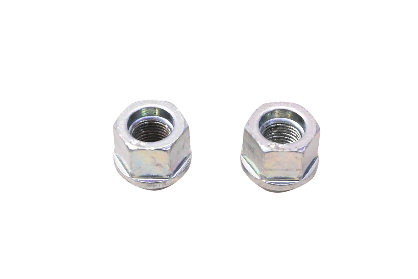 New OEM Ford 6C2Z-1012-AA Wheel Nuts Qty 2 NOS