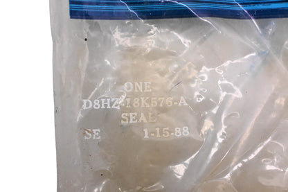 New OEM Ford D8HZ-18K576-A Heater Air Damper Seal NOS
