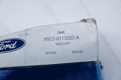 New OEM Ford F5CZ-6113562-A Cup Holder Assembly NOS