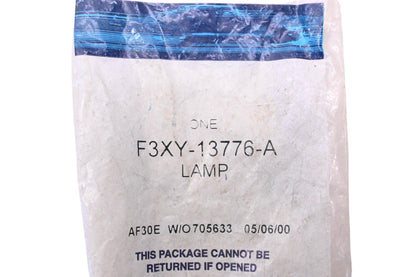 New OEM Ford F3XY-13776-A Interior Lamp Assembly NOS