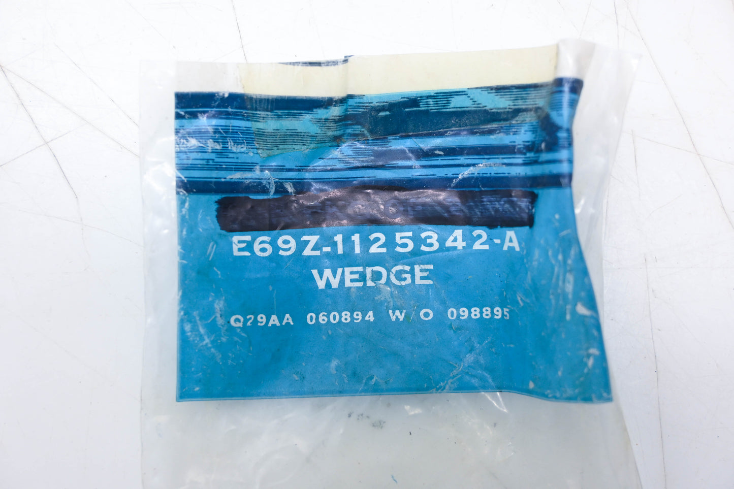 New OEM Ford E69Z-1125342-A Door Pillar Wedge Assembly NOS