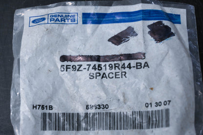 New OEM Ford 5F9Z-74519R44-BA Spacer NOS