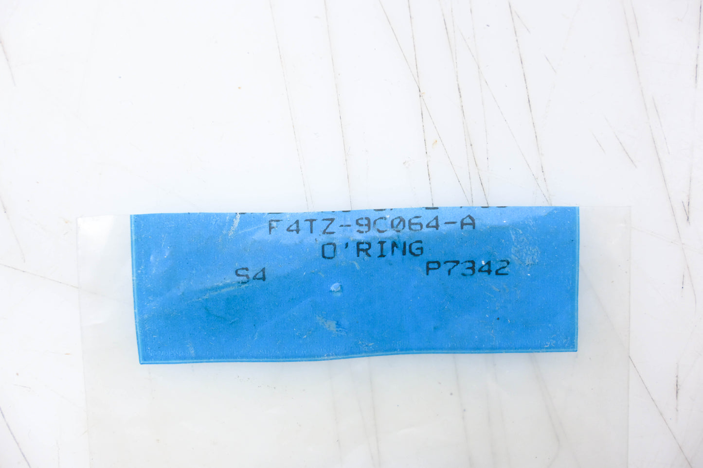 New OEM Ford F4TZ-9C064-A O-Ring NOS