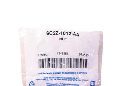 New OEM Ford 6C2Z-1012-AA Wheel Nuts Qty 2 NOS