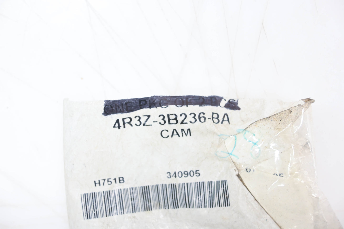 New OEM Ford 4R3Z-3B236-BA Cam Bolt NOS
