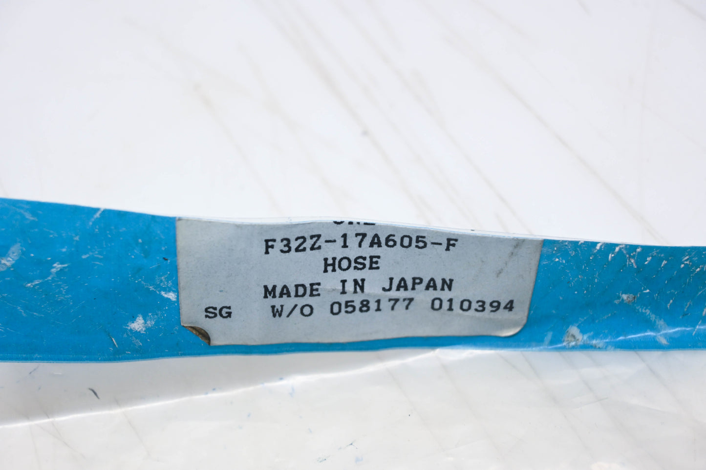 New OEM Ford F32Z-17A605-F Connector Hose NOS