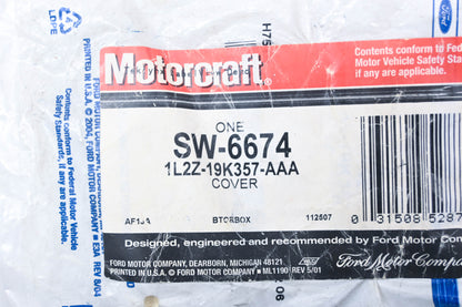 New OEM Ford SW-6674, 1L2Z-19K357-AAA Switch Opening Cover NOS