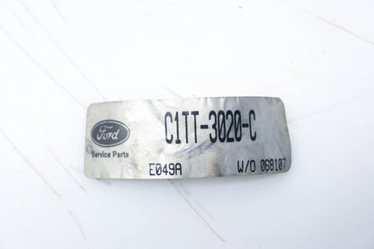 New OEM Ford C1TT-3020-C Front Axle Bumper NOS