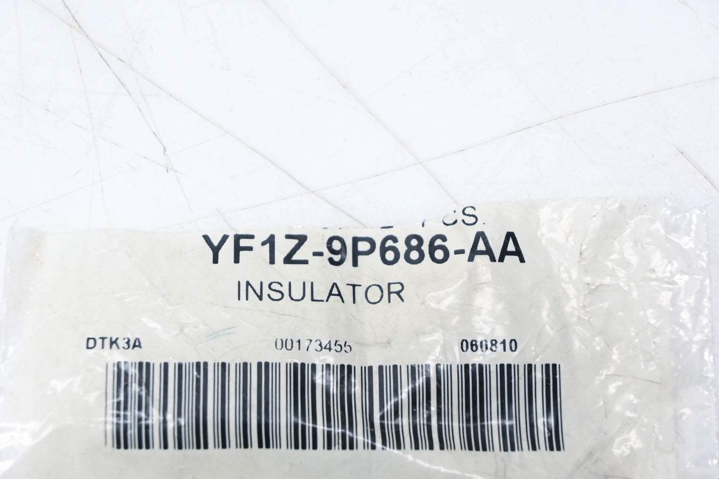 New OEM Ford YF1Z-9P686-AA Air Inlet Tube Insulator NOS