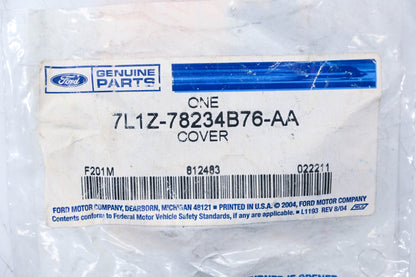New OEM Ford 7L1Z-78234B76-AA Rear Interior Grip Handle Cover NOS