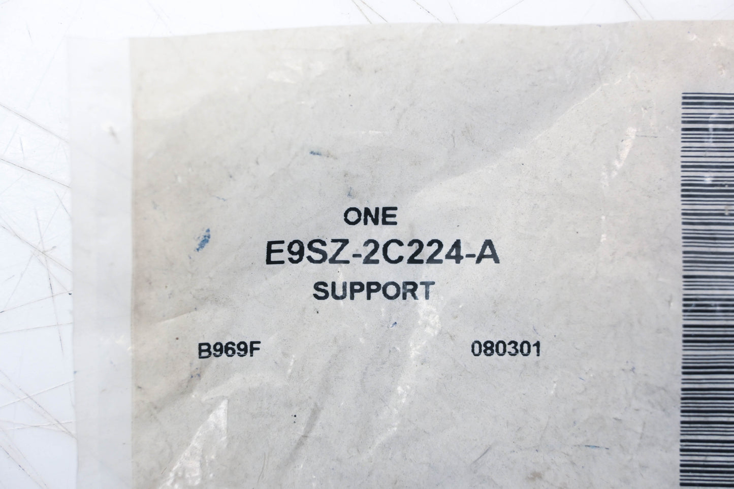 New OEM Ford E9SZ-2C224-A Front Brake Sensor Wire Support NOS