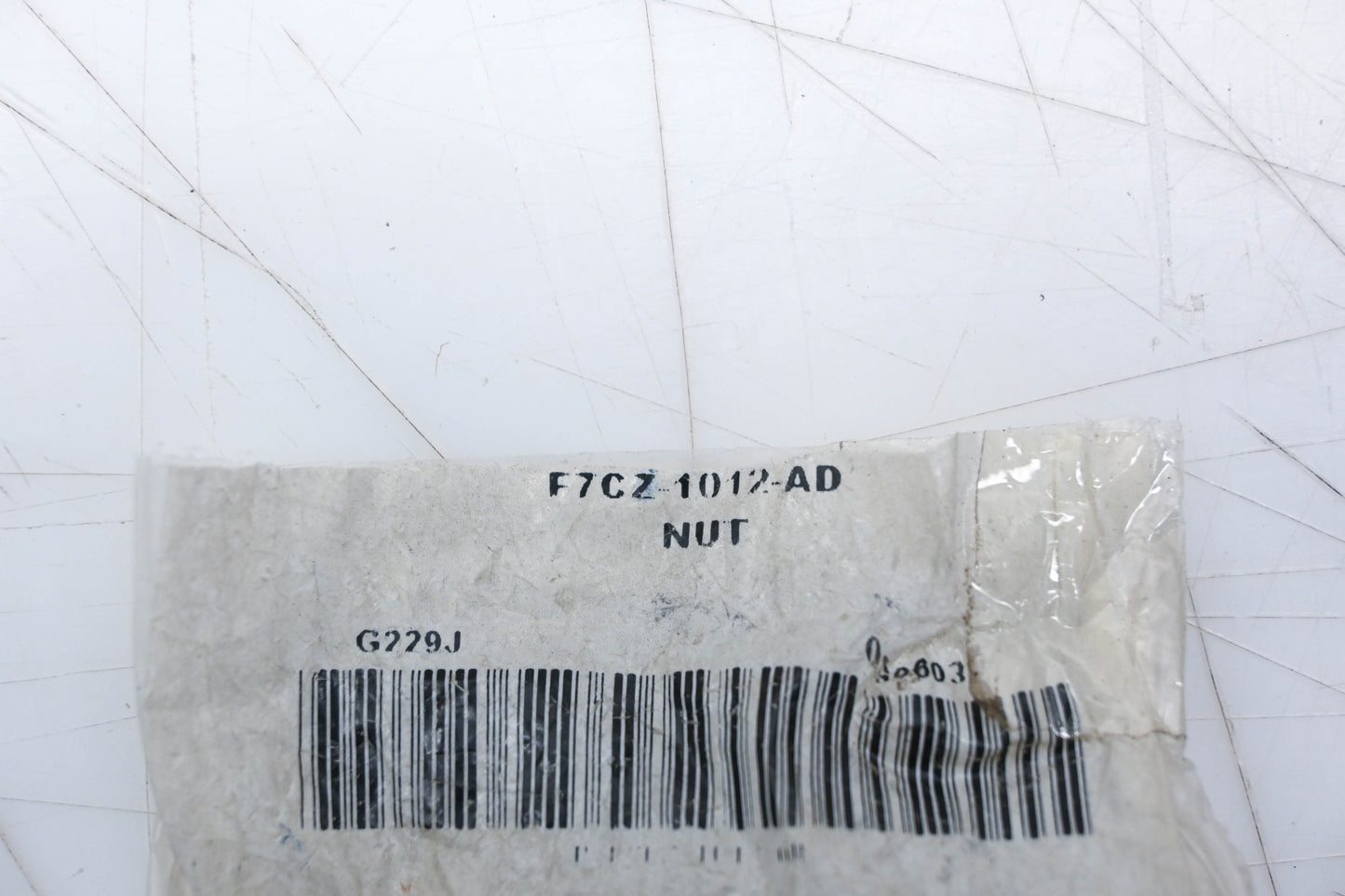 New OEM Ford F7CZ-1012-AD Wheel Lug Nut NOS