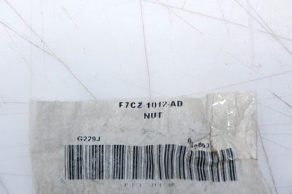 New OEM Ford F7CZ-1012-AD Wheel Lug Nut NOS