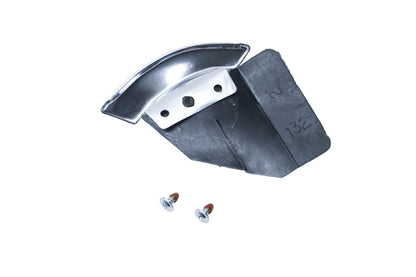 New OEM Ford D9AZ-16C132-A Right Side Fender Trim Moulding Kit NOS