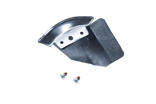 New OEM Ford D9AZ-16C132-A Right Side Fender Trim Moulding Kit NOS