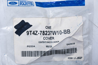 New OEM Ford 9T4Z-78237W10-BB Cover NOS