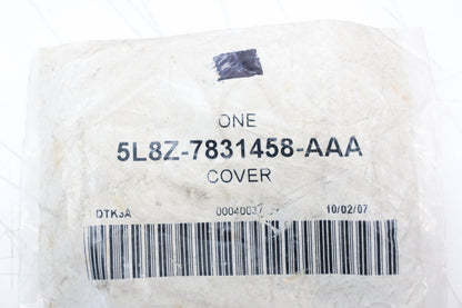 New OEM Ford 5L8Z-7831458-AAA Interior Grip Handle Cover NOS