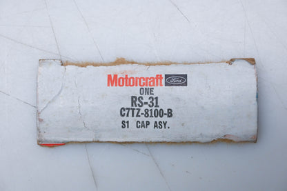 New OEM Motorcraft RS-31, C7TZ-8100-B Radiator Cap Assembly NOS