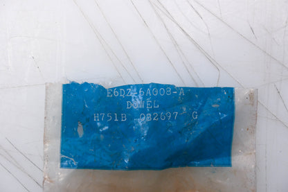 New OEM Ford E6DZ-6A008-A Dowel Pin NOS