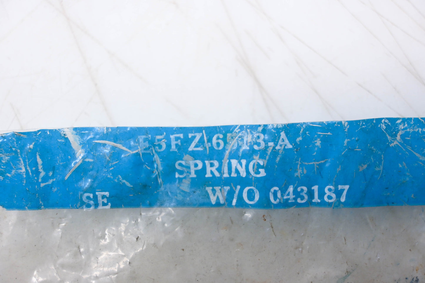 New OEM Ford E5FZ-6513-A Valve Spring NOS