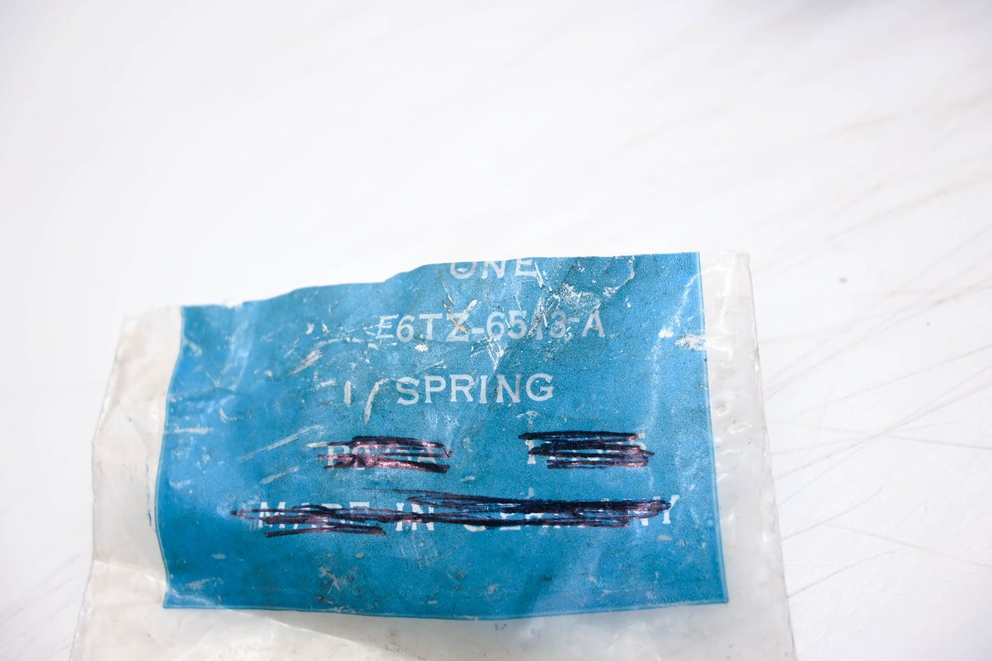 New OEM Ford E6TZ-6513-A Valve Spring NOS