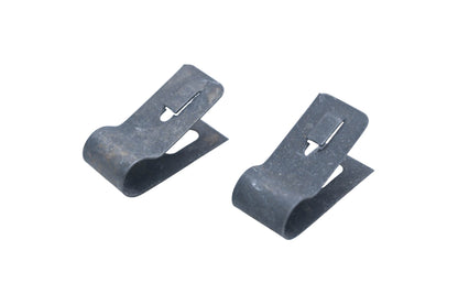 New OEM Ford C8AZ-2066-A Brake Pad Spring Clip Qty 2 NOS