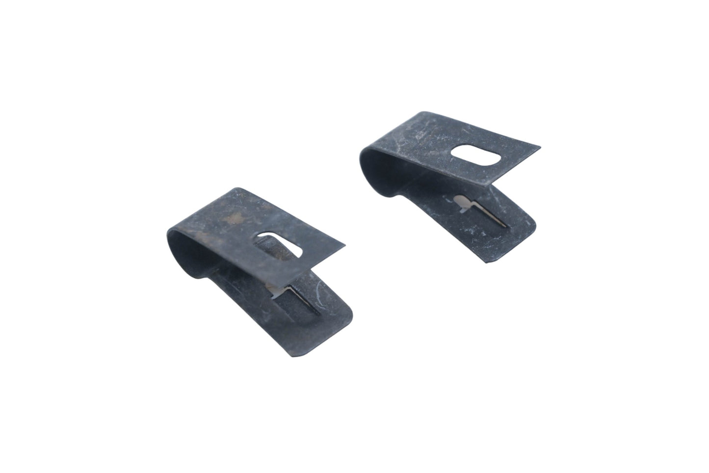 New OEM Ford C8AZ-2066-A Brake Pad Spring Clip Qty 2 NOS