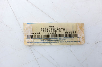 New OEM Ford E3FZ-2C134-A Front Wheel Bearing Kit NOS