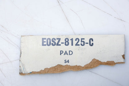 New OEM Ford E0SZ-8125-C Upper Radiator Mounting Insulator Pad NOS