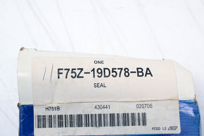 New OEM Ford F75Z-19D578-BA Evaporator Core Seal NOS
