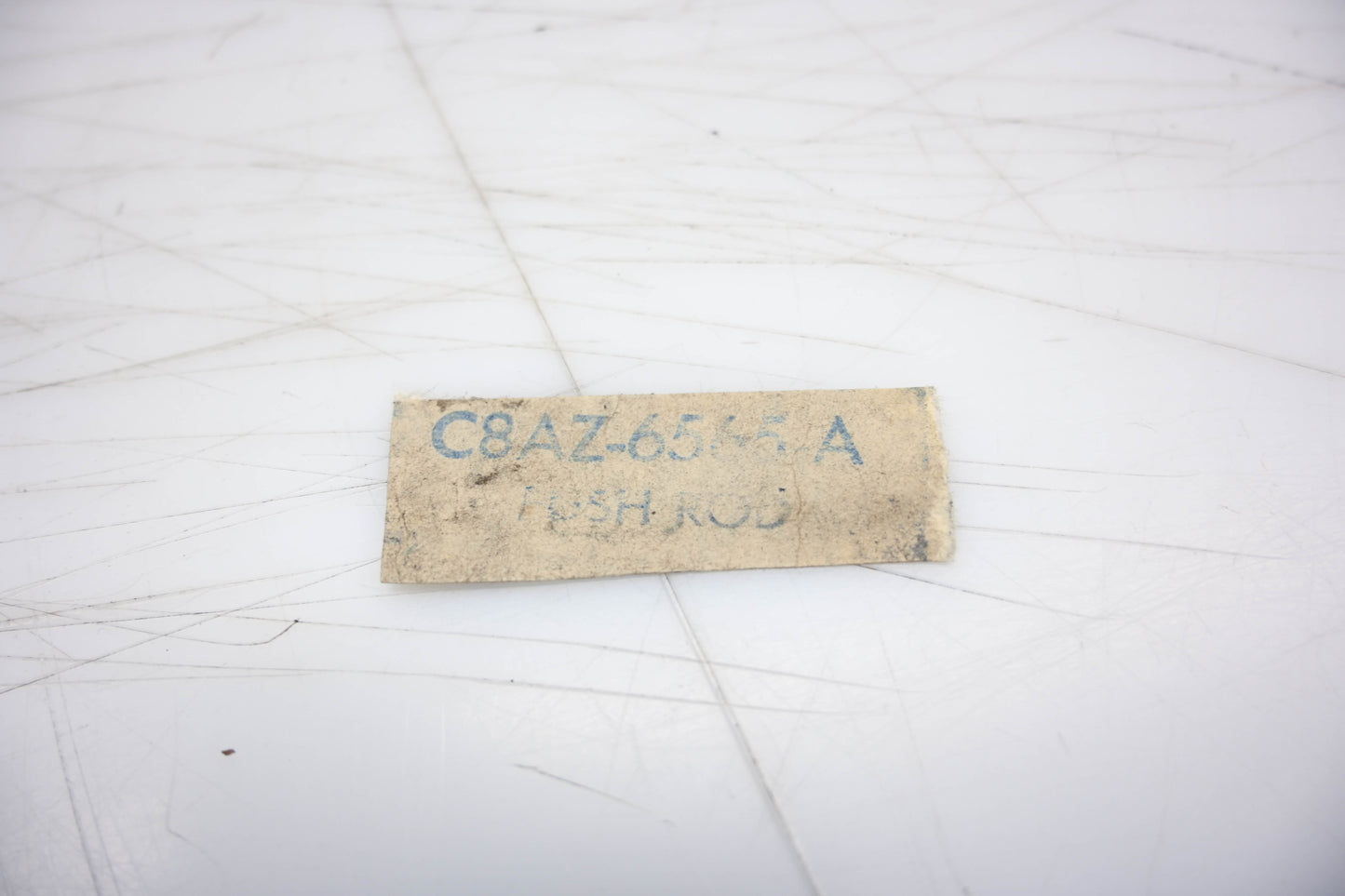 New OEM Ford C8AZ-6565-A Engine Push Rod NOS