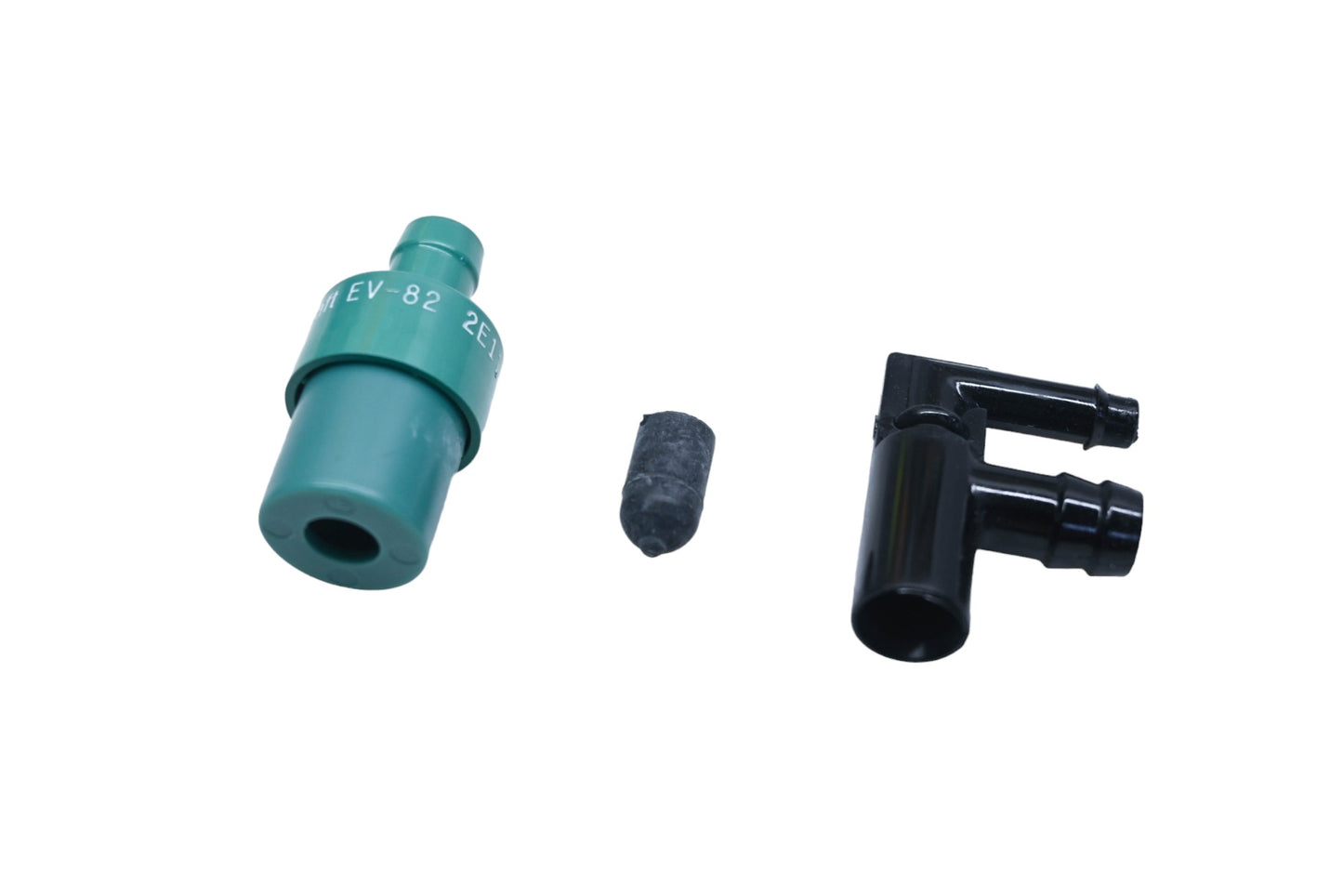 New OEM Motorcraft EV-82-D, E1ZZ-6A666-A PCV Valve Assembly Kit NOS