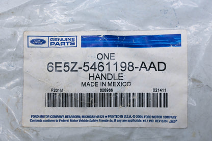 New OEM Ford 6E5Z-5461198-AAD Seat Back Adjusting Handle NOS