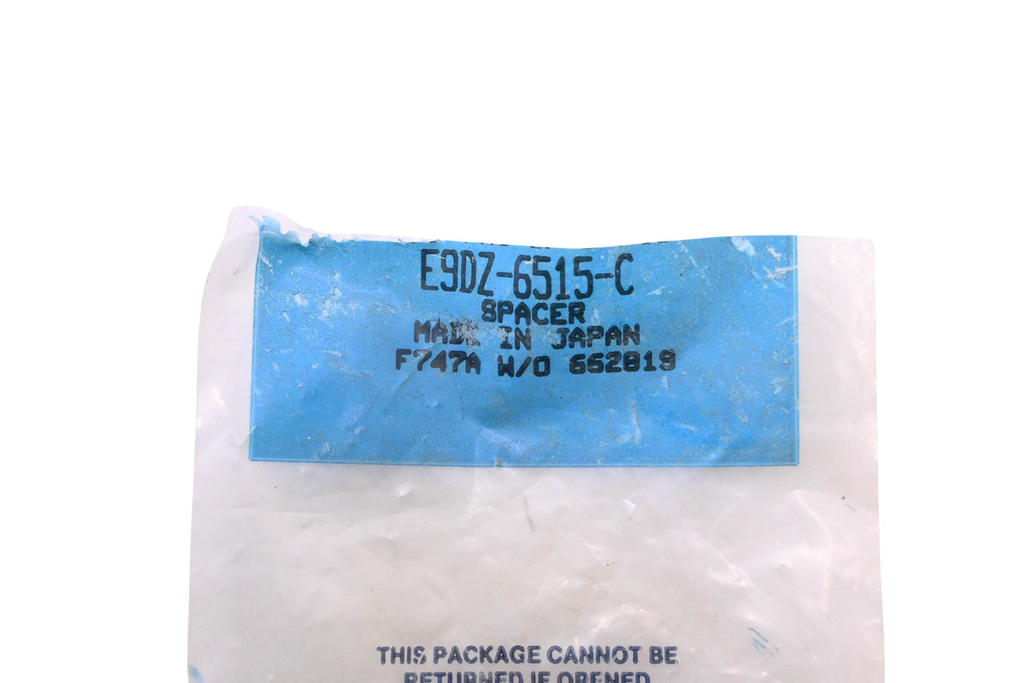 New OEM Ford E9DZ-6515-C Spacer NOS